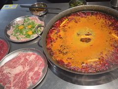 -大虎老火锅(直港大道店)