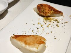 牛奶布丁细节-Pasha帕夏土耳其餐厅(南昌路店)