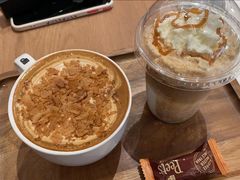-Peet's Coffee皮爷咖啡(武商Mall手作店)