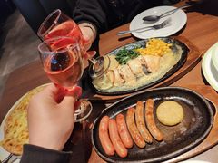 -萨莉亚意式餐厅(杭州西溪龙湖天街店)