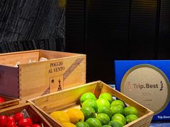-当米亚诺意大利餐厅(武汉光谷凯悦酒店)