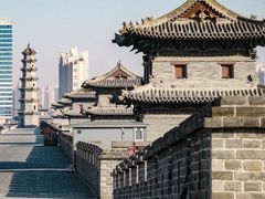 -大同古城墙