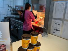 -麦当劳(郑州东高铁站店)