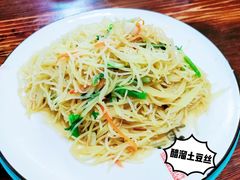 醋溜土豆丝-美达尔烧烤海鲜家常菜(泰山路店)