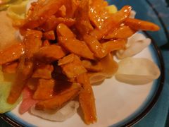 -靠山屯东北农家菜(八龙桥雅苑店)