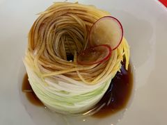 油醋水云丝-荷风细雨·中国茶宴(碧云店)