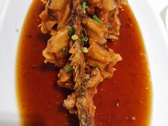 老济南糖醋鲤鱼-金春禧·鲁菜海鲜(延吉路万达店)