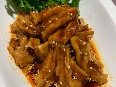 麻香鸭掌-食為天·本地人爱吃的淮扬菜(瘦西湖店)