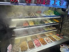 -巴渝老街印象生活麻辣烫(华宇·北城中央汇店)