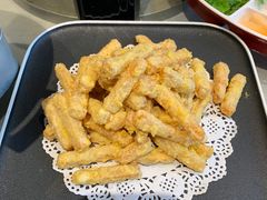 蛋黄焗南瓜-大鸭梨烤鸭(枣园店)