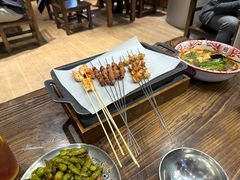 -破店肥哈·东北烧烤(南山保利店)