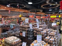 -百佳永辉超市(来福士广场店)