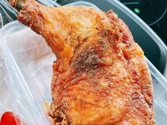 鸡腿-王二甩老木子鸡(江湾店)