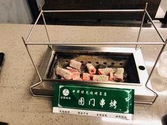 -老吕涮羊肉•东北原味烧烤•大油边•烤鱼(五角场店)