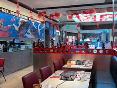 -鱼酷活鱼烤鱼(山西旗舰店)