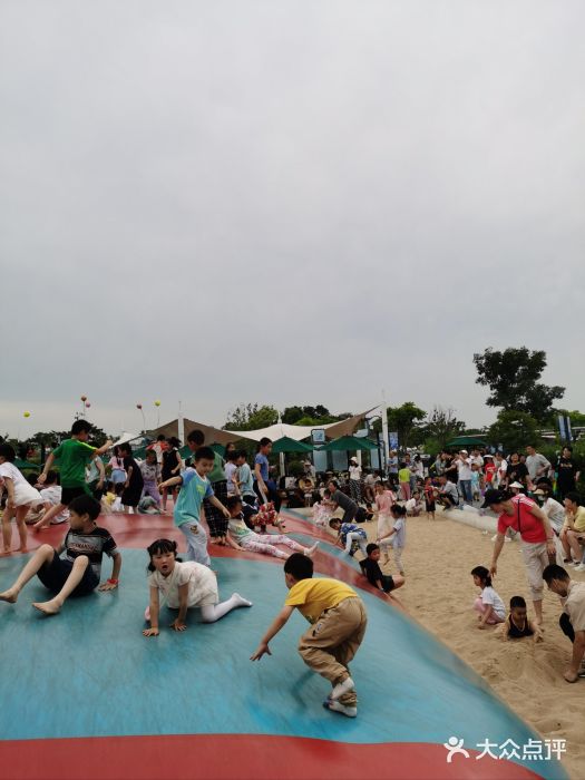 季高兔窝窝亲子园(上海薰衣草公园店)图片