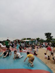 -季高兔窝窝亲子园(上海薰衣草公园店)