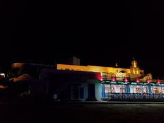 -北戴河碧螺塔海上酒吧公园