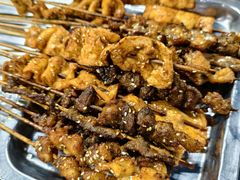 -阿彬烧烤(桐油店)