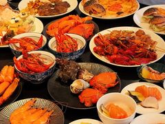 -盛宴自助餐厅(运达喜来登店)