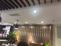 大堂-蜀中吴养生板栗鸡(会展店)