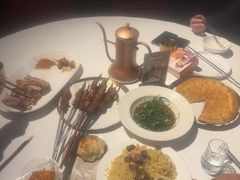 -西域阿里马新疆菜·清真(桂花路店)