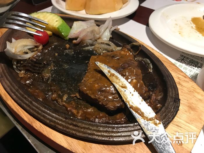 莱慕客牛排(车站大道店)图片 - 第1张