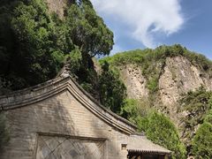 -藏山旅游风景区