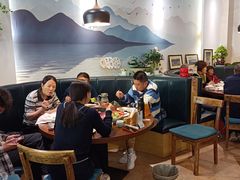 -山海菜馆·海肠捞饭·青岛菜(栈桥店)