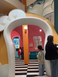 -奈尔宝·儿童乐园·亲子餐厅(苏州大悦城店)