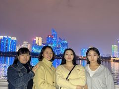 -运河游船(武林门码头)