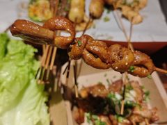 -为民烧烤吧.自贡爆炒菜(收录10年好店)