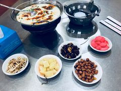 -晓官合渣店