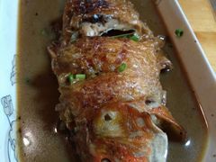 家烧田鱼-丽水农庄(岩头店)
