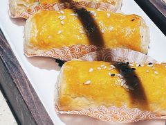 炭烧叉烧酥-点都德(华强南店)