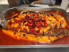 -半天妖烤鱼(东方新天地店)