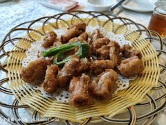 椒盐竹肠-崖口红树林海鲜餐厅