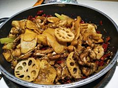 -蛙蛙叫干锅年代(簋街总店)
