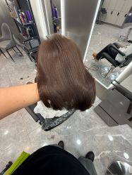 点击看大图 -老佛爷Hair染发烫发Salon