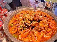 -徐记小怪兽肉蟹煲(中央大街店)