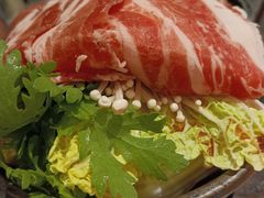 牛肉寿喜烧火锅-森味花园·日本料理(伊藤洋华堂亚运村店)