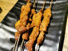 -郑享吃烧烤烩面(红专路店)