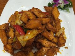 风味馕炒肉-东方亚克西餐厅(西康路店)
