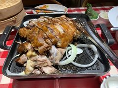 -西贝(财富购物中心店)
