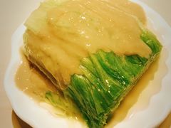 白腐乳唐生菜-避风塘(宝山万达店)