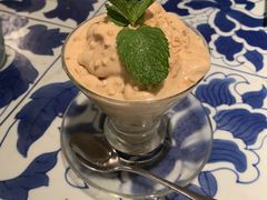 花生冰沙-绿茶餐厅(布吉万象汇店)