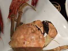 -乔哥铭洋海鲜自助(皇城恒隆广场店)