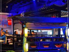 大堂-红蜡烛•瓦罐粥家常菜•夜宵(中山路店)