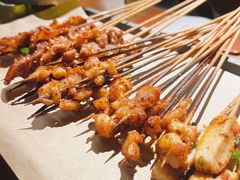 -新沙烧烤·炭烤鲜牛肉(新沙路店)