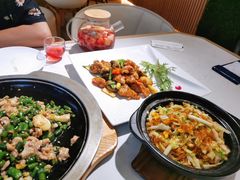 -周三的情书花园餐厅(江北店)